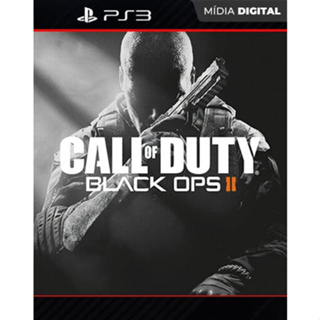 Call of Duty Black Ops 2 - PS3 (SEMI-NOVO)