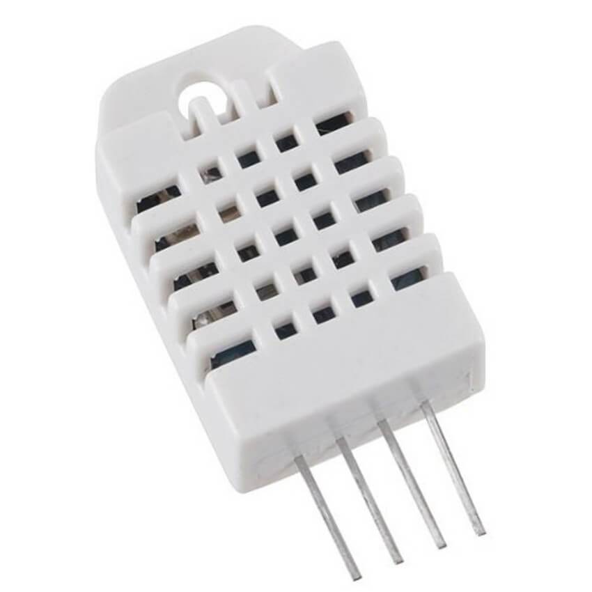 Sensor De Temperatura Umidade Dht22 An2302 para Arduino