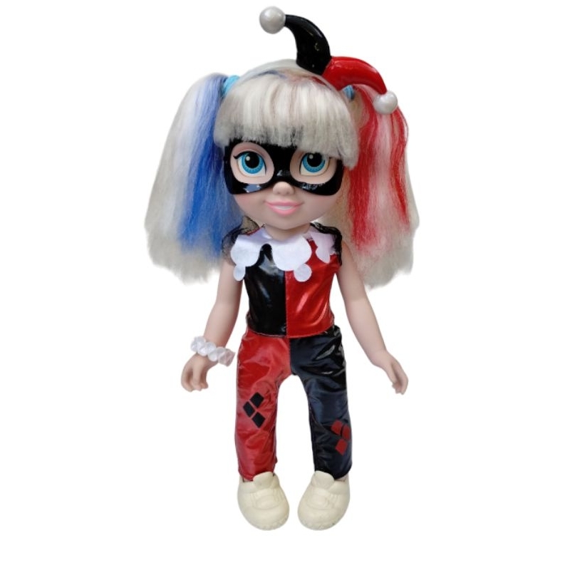 Boneca Harley Quinn 30cm DC Creature Chaos 2180 - Sunny 