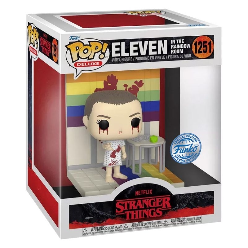 Weta workshop Stranger Things Mini Epics Vinyl Figure Will Byers Season 1  14 cm Multicolor