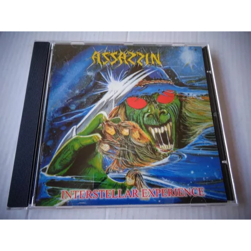 Cd Assassin - Interstellar Experience | Shopee Brasil