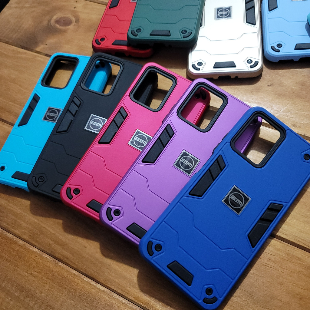 Capa Case Capinha anti impacto Xiaomi Poco x5 pro 5g / Xiaomi Redmi Note 12 Pro 5G – Color Armor