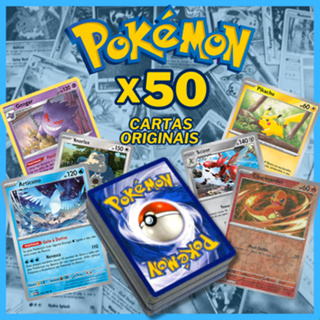 Lote Kanto 50 Pokémon Diferentes Pokedéx