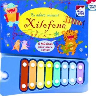 Brinquedo Musical Infantil - Patrulha Canina - Piano Xilofone