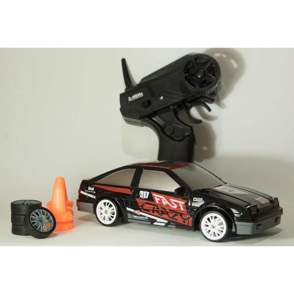 CARRINHO DE DRIFT DE CONTROLE REMOTO da Shopee vale a pena?