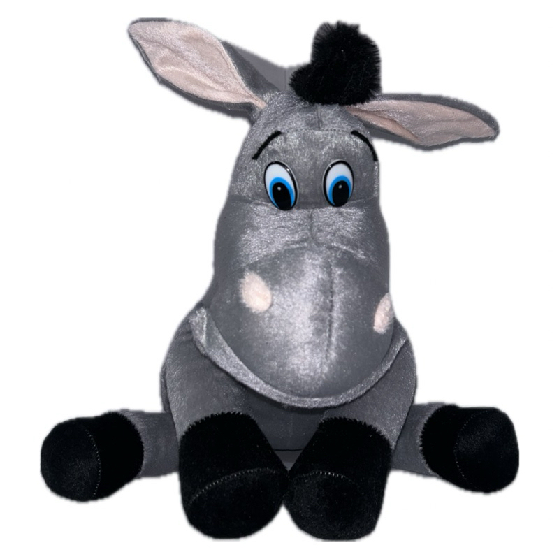 Peluche Burro(Donkey) do Shrek 30cm