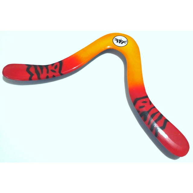 Bumerangue Tradicional Esportivo Aussie Rangs. | Shopee Brasil