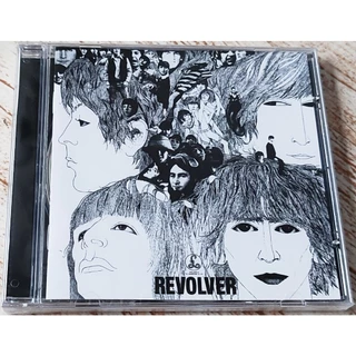 CD The Beatles - Revolver