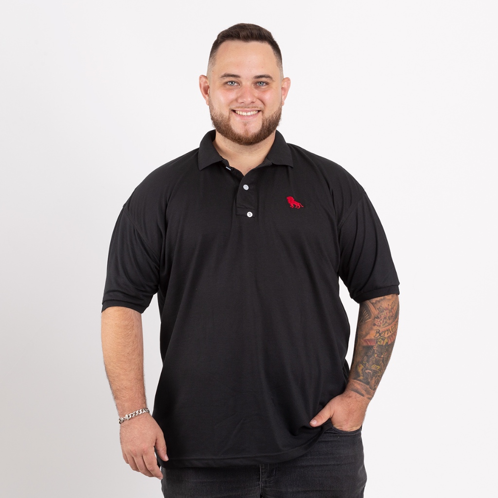 As camisas masculinas básicas plus size que todo homem deve ter