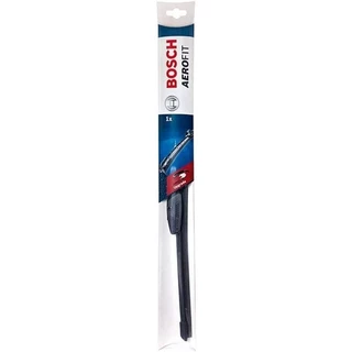 Palheta Limpador Para-brisa Carro Original Bosch Aerofit Fiat Uno Mille 1984 Á 2013