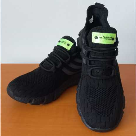 Tênis 33Y Fashion Sport New Preto