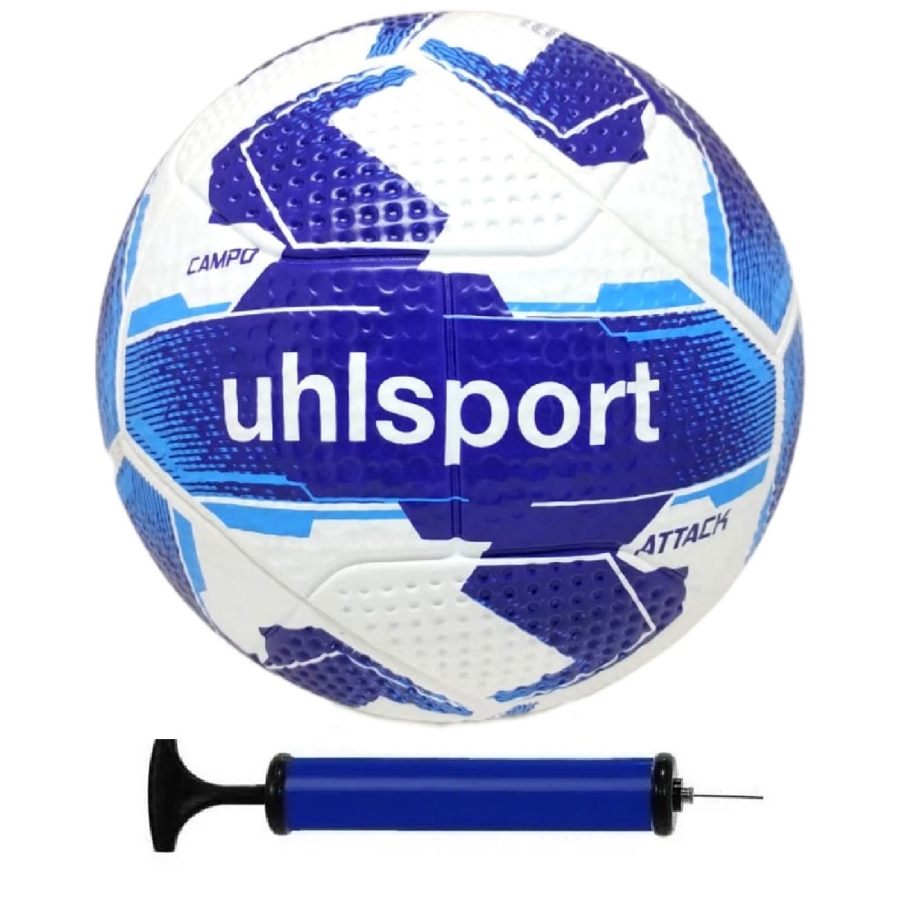 Bola futebol de Campo Uhlsport Game Pro Brasileirão B 2023