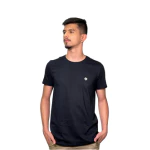 Camiseta Básica Gola Redonda Wizze Clothing