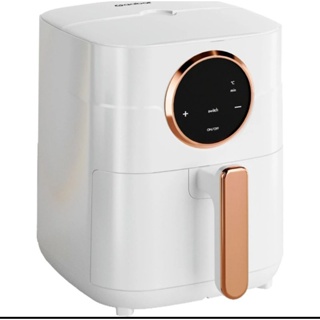 Fritadeira Air Fryer Gaabor GA-E45A02 Touch 4L Branco