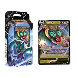 Kit 2 Decks Pokémon Cartas Baralho Batalha Deoxys Zeraora V