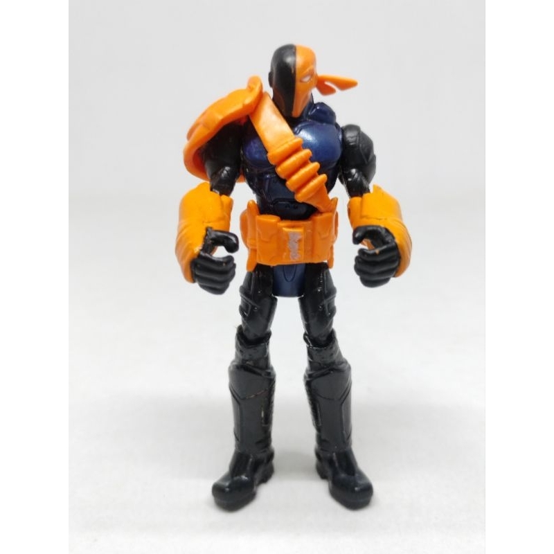 Dc deathstroke shop action figure