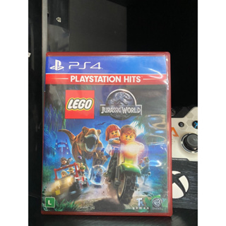 Jogo LEGO Worlds - Playstation Hits - PS4