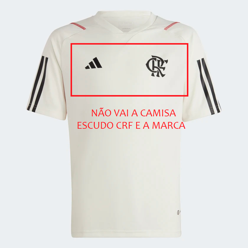 Kit 2 Adesivos Vinil Refletivo Carro Flamengo Crf Futebol