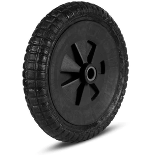 Pneu Maciço Roda Maciça De Carrinho De Mão Carriola Com Pneu Sem Câmara