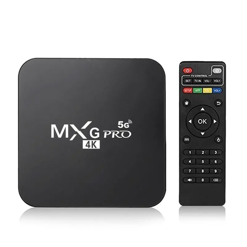 *Modelo 2024* Aparelho Conversor Smart Tv 4k 5G - Última Geração - Envio Imediato - Entrega Rápida