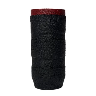 Flash Hider Amplificador Aeg Estilo Pig Rosca Esquerda 14mm 7cm
