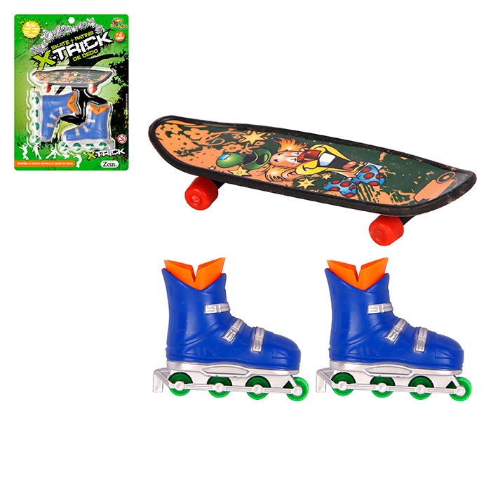Amo 1 Conjunto De Brinquedos De Dedo Para Adultos Mini Tênis De Skate  Modelo De Descompressão Brinquedo Realista