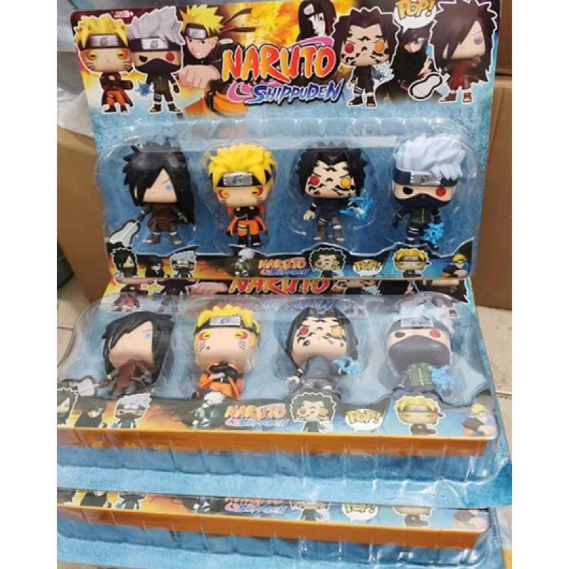 Figura Hatake Kakashi, Brinquedo Anime Naruto, Ornamento de Desenhos  Animados, Estátua Gk PVC, Coleção de Modelos, Decoração de Mesa, Presente  Infantil, 13cm