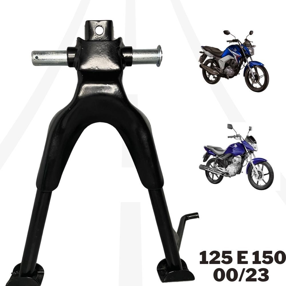 Cavalete Central Completo Titan 125 E 150 Todas 2000 em diante