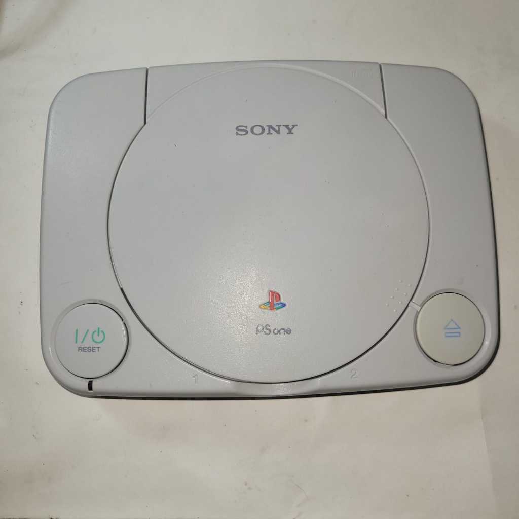 Console Playstation 1 Slim PS One + Controle Original + Memory Card Japônes  - Sony - Gameteczone a melhor loja de Games e Assistência Técnica do Brasil  em SP