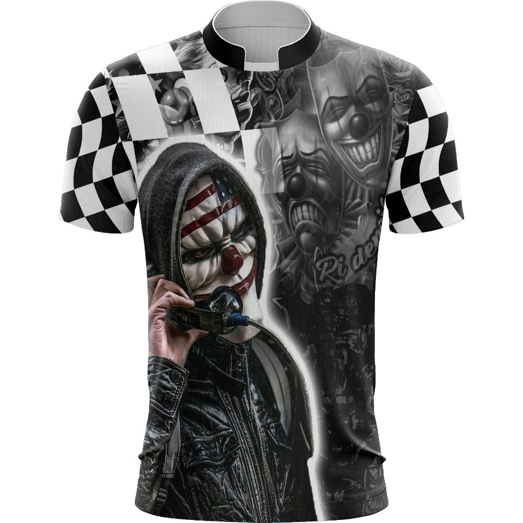 Kit 5 Camiseta De Quebrada Estampada Favela Mandrake Peita - Escorrega o  Preço