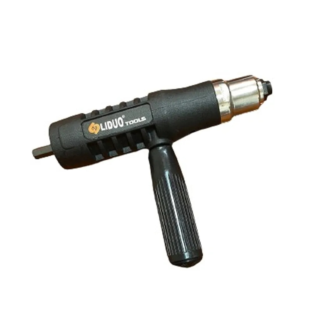 Rebitador Rebitadeira Adaptador Para Furadeira Rebite