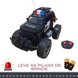 Carrinho Controle Remoto 4x4 Acrobacias Radical