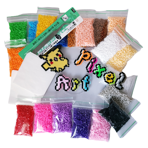 Pixel art kit  Shopee Brasil