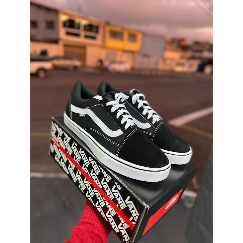 VANS OLD SKOOL LINHA PREMIUM