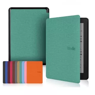 Capa Inteligente De Tecido Slimshell Para Kindle 11ª Geração 2022 C2V2L3 K6