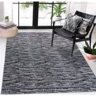 Tapete 2,00 X 1,32 Antiderrapante Para Decoração Sala ou Quarto Várias Estampas