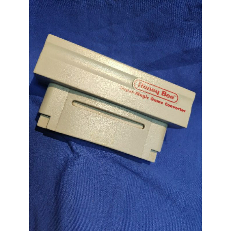 Honey bee super magic game conversor para super nintendo adaptador