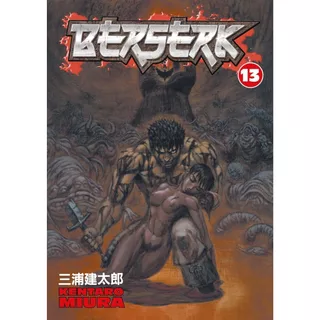 Berserk: Volume 13 Inglês
