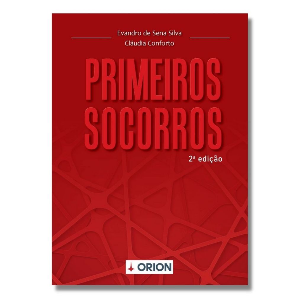 Livro Primeiros Socorros Atualizado