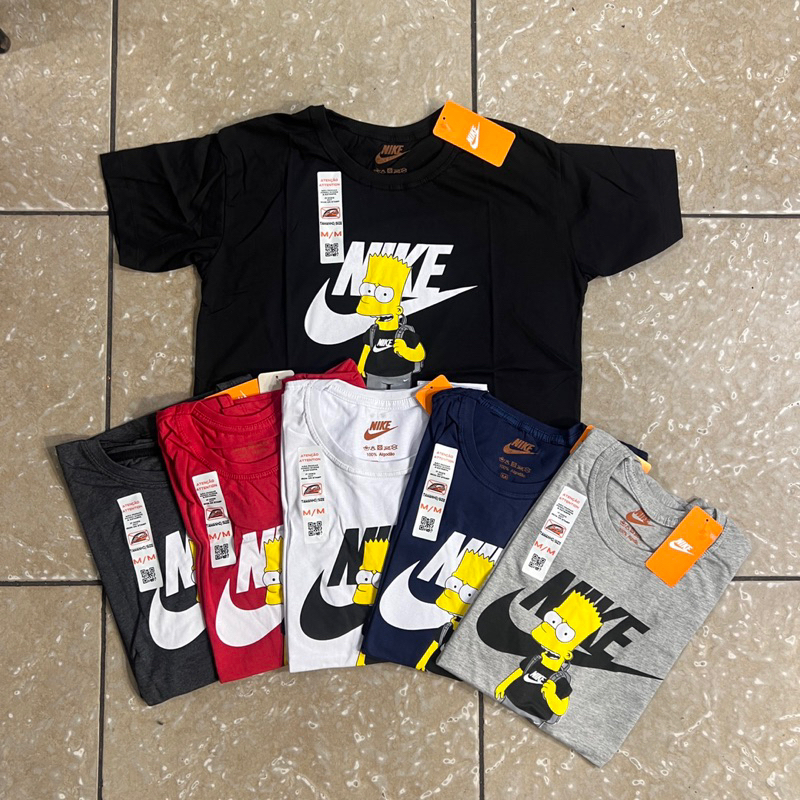 Blusinha nike hot sale