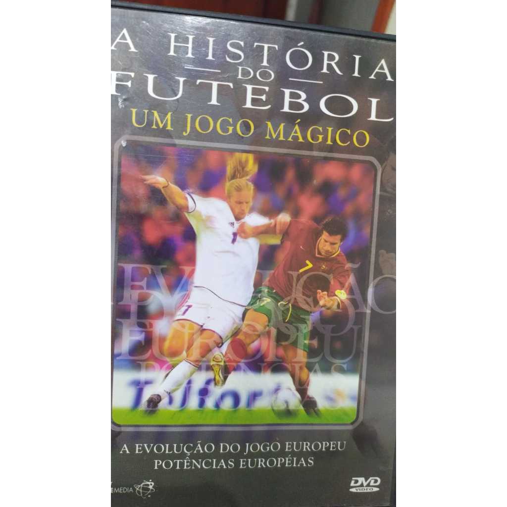 Pes Efootball Futebol Europeu Ps2 Dvd Estampado + Box