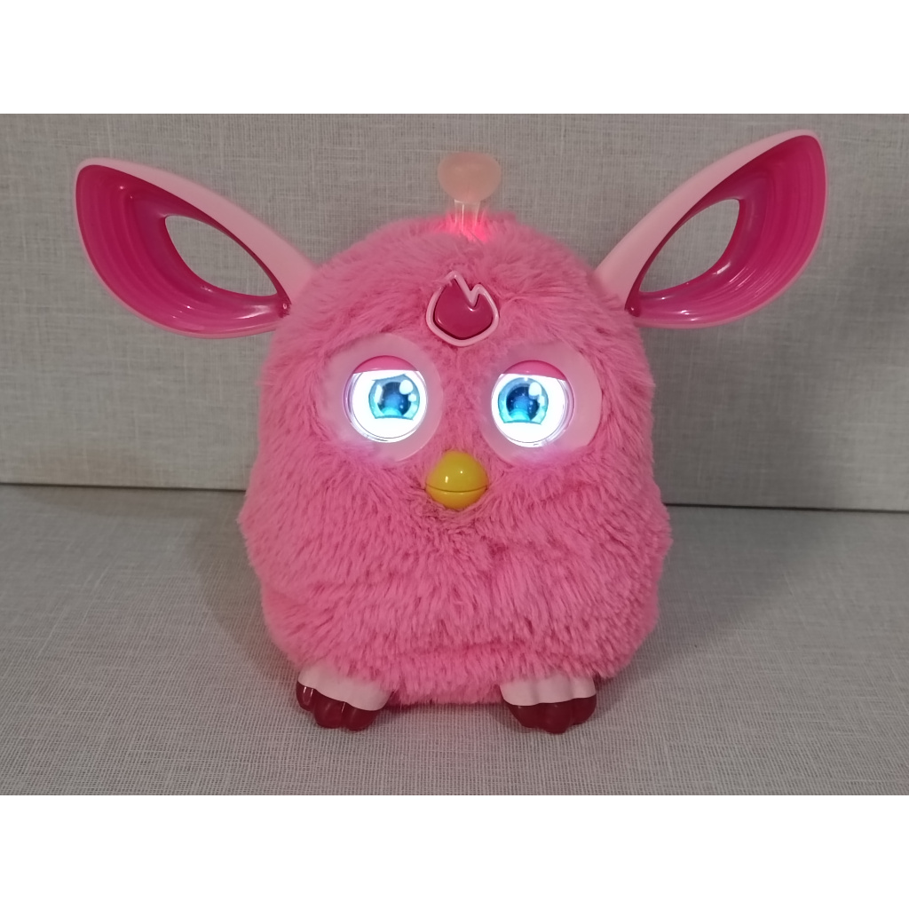 Quebra Cabeça Furby com Adesivos 60 peças 41236