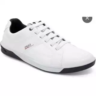 sapatênis masculino Pegada branco - 171101-01