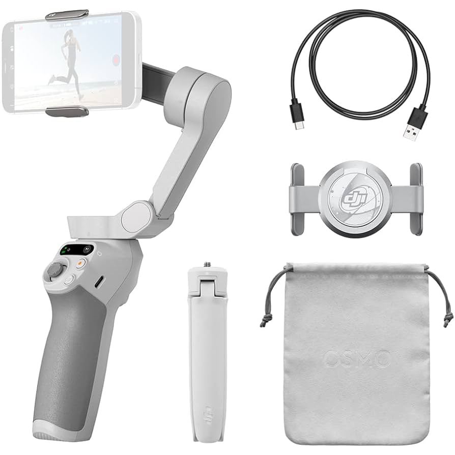 Dji smartphone hot sale gimbal