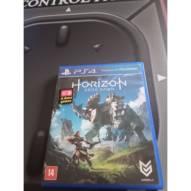 E AGORA? DEPOIS DE HORIZON ZERO DAWN MAIS EXCLUSIVOS DE PS4 podem