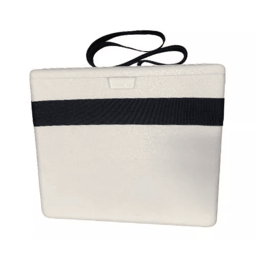 Caixa Térmica De Isopor 17 Litros Com Alça