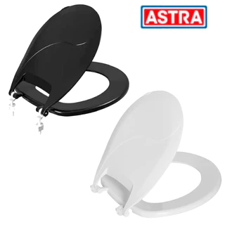 Assento Sanitário Pop Pvc Astra Ideal Para Vasos Sanitários Ovais Super Confortável em Oferta na Shopee