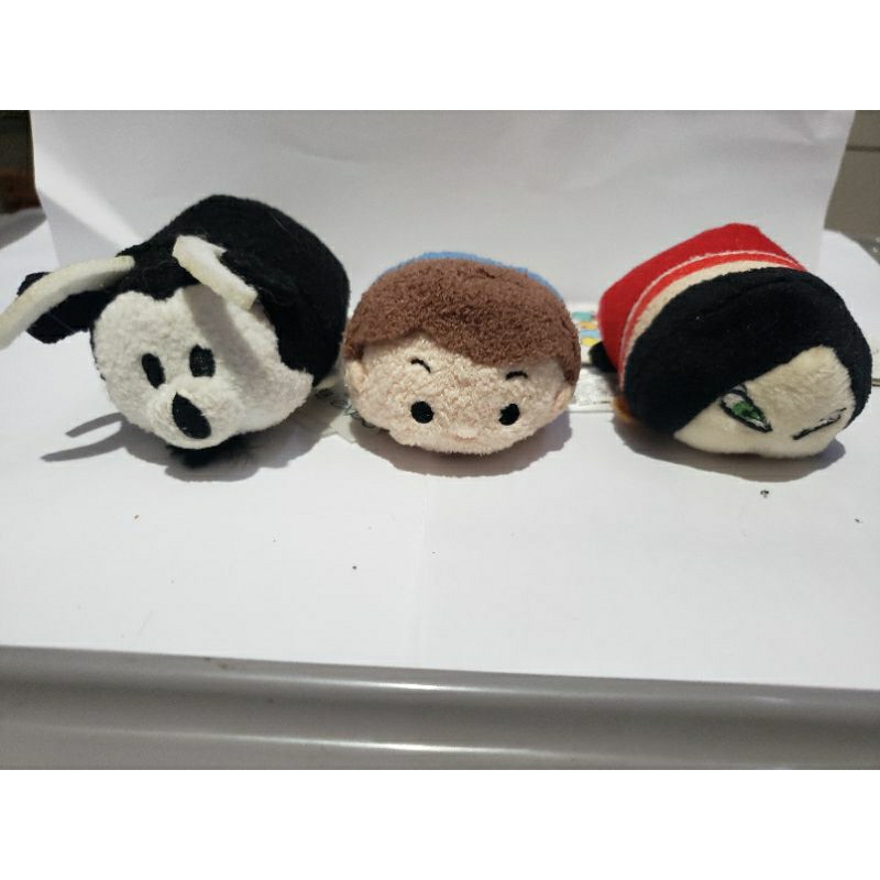 Tsum Tsum a sua escolha - Valor Unitário.