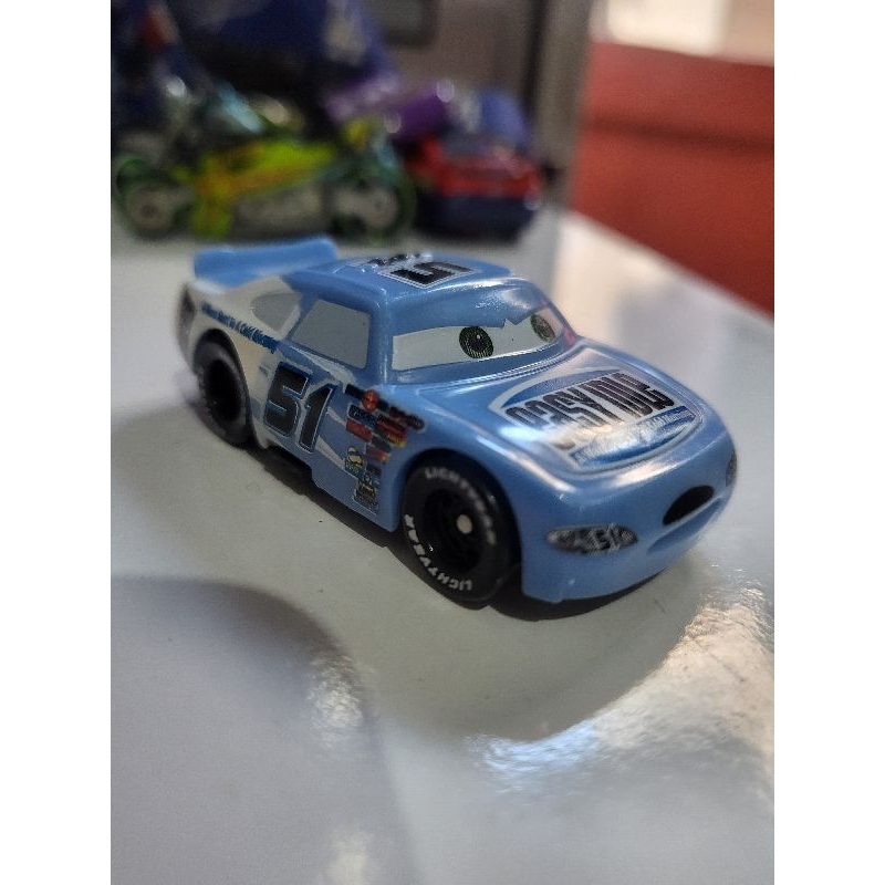 Carrinho Disney Pixar Cars - Ruby Easy Oaks | Shopee Brasil