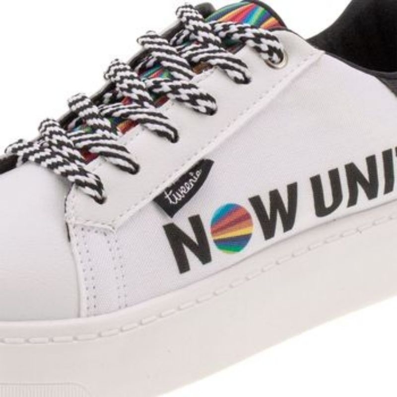 Tênis Converse All Star Branco Lona Feminino e Masculino sola baixa – Luna  Calçados